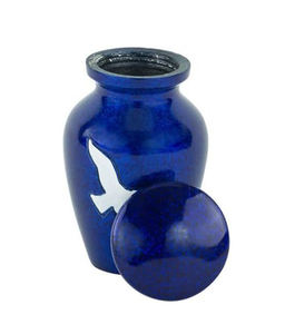 Hot Selling Brass Cat and Dog Urns Funeral Pet Memorial Urns <b>Ashes</b> Wholesale Urns at Low Price - Product Image 1