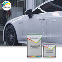 Peinture en aérosol automobile 2K de haute qualité revêtement liquide de vernis de voiture acrylique multi-usages pour voiture