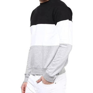 Sweat à capuche confortable pour homme, automne, surdimensionné, 100% coton, manches longues, polaire doux, respirant, logo personnalisé, streetwear - Product Image 5