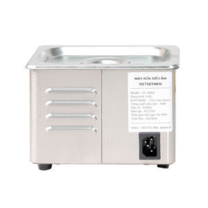 Nettoyeur à ultrasons mini 0,8 L 35 W 42 kHz portable pour bijoux, lunettes et objets personnels – Vente en gros - Product Image 3