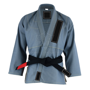ชุดยูโด/ยิวยิตสู แบบสบาย ออกแบบมาเพื่อการเคลื่อนไหวได้อย่างอิสระ - Product Image 4