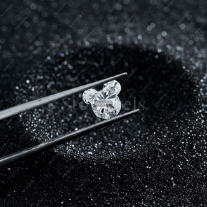 Diamante Sintético DEF VVS VS1 en Forma de Oreja de Ratón, Certificado IGI GIA, 0.5CT-3CT, CVD HPHT, Colores Fantasía, Suelto, Venta al Por Mayor, Mejor Precio - Product Image 3