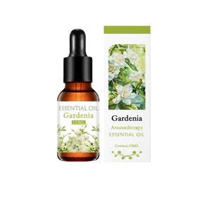 THAILUCKY Aceite aromático floral 10 ml con gotero – Fresia, Gardenia y Jazmín - Product Image 1
