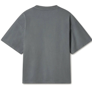 Camiseta 100% Algodón, Profesional, de Alta Calidad, Transpirable, Sublimada, Unisex, Oversize, Estampada, de Manga Corta - Product Image 4