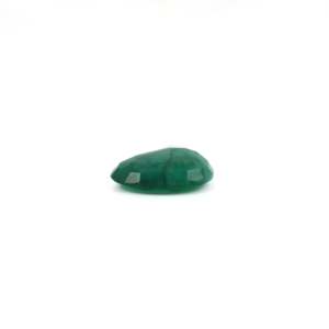 Lab-Created Emerald Cut Loose Gemstone 2.85 Carat for Fine Jewelry - Product Image 3