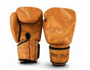 Gants de boxe personnalisés professionnels imprimés sur toute la surface, gants d'entraînement pour le sparring, le Muay Thai, le kickboxing, l'entraînement au sac de frappe, le MMA - Product Image 4