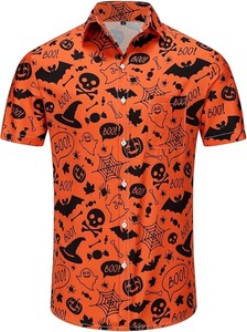 T-shirt Hawaïen Homme Respirant Personnalisé – Meilleur Prix, Confort Optimal, Tendance Actuelle, Vêtement Sportif pour Hommes au Style Inégalé - Product Image 2