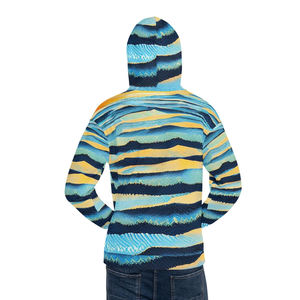 Sudadera con Capucha de Forro Polar Casual para Hombre, 100% Algodón, Estampado Personalizado, Estilo Urbano, Colores Personalizados, Entrega Rápida, Alta Calidad - Product Image 5
