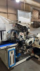 Filtre automatique de machine d'attachement de papier de basculement électrique de Max V pour l'utilisation d'usine de fabrication de cigarettes - Product Image 6