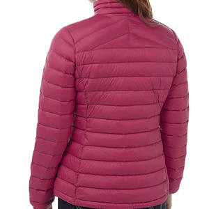 ราคาโรงงาน OEM เสื้อโค้ทพัฟเฟอร์ฤดูหนาวสำหรับผู้หญิง แบบสั่งทำพิเศษ ระบายอากาศได้ดี มีฮู้ดถอดออกได้ ราคาขายส่ง - Product Image 2