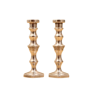 Wholesale Antique Metal <b>Silver</b> <b>Candlesticks</b> Vintage Style Home Decor Table Centerpieces Candle Stand Competitive Price - Product Image 3