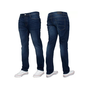 Jeans de Mezclilla para Hombre, Cómodos y Casuales, con Construcción Duradera para Uso Diario Prolongado, Ropa al por Mayor, 3000 Piezas - Product Image 3