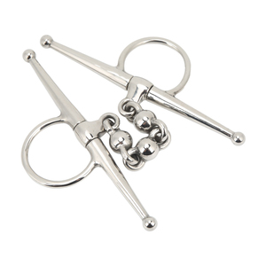 OEM Venta Caliente Bocado para Caballo de Acero Inoxidable Calidad Premium Nuevo 2026 Fabricado en Pakistán Instrumentos Veterinarios para Caballos Brida - Product Image 5