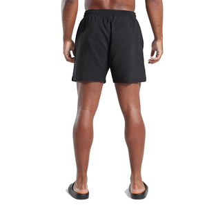 Shorts Deportivos de Verano para Hombre, Tejidos, Sólidos, Ecológicos, de Secado Rápido, Holgados, para Gimnasio y Running, Venta al Por Mayor Personalizada - Product Image 4
