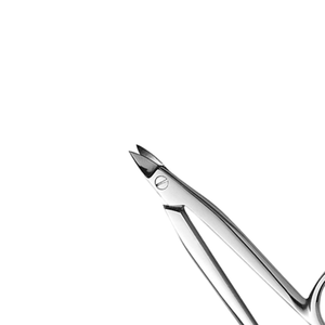 Couronne Pédodontique Courbée et Ciseaux Dorés : Instrument Dentaire de Précision pour les Procédures de Dentisterie Pédiatrique - Product Image 5