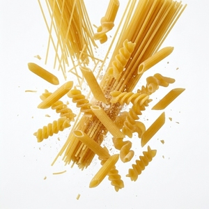 High Quality Spanish Pasta Supermarket Supply Retail <b>Pack</b> Dry Pasta Bulk Export Food Service Durum <b>Wheat</b> Pasta Manufacturer - Product Image 4