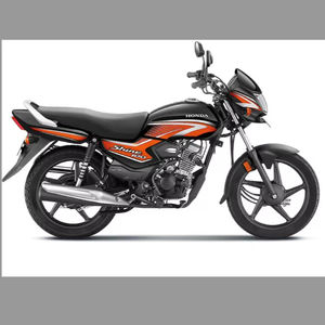 มอเตอร์ไซค์ของชายน์ 100 จากอินเดีย - Product Image 1