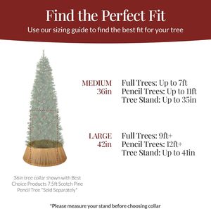 Base de Madera Rústica para Árbol de Navidad, Anillo Decorativo, Caja de Madera con Rejillas para Cubrir la Base del Árbol, Decoración Navideña, Venta al por Mayor - Product Image 6