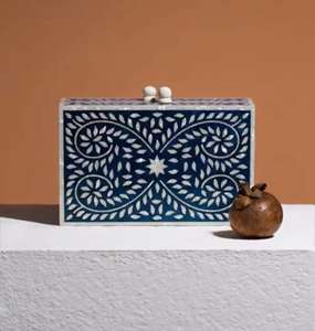 Pochette élégante faite à la main en nacre de luxe, portable, rouge, imprimée jacquard, personnalisable, design bohème élégant, sac à main pour femmes, soirée - Product Image 1