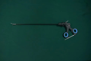 Premium <b>Laparoscopic</b> Structure Grasping Forcep High Quality Stainless Steel Endoscopy Reusable Surgical Medical CE ISO Tool - Product Image 5