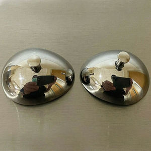 Protector ocular duradero de acero inoxidable para oftalmología, equipo médico de protección ocular para hospitales y clínicas - Product Image 6