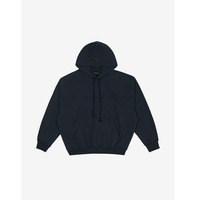 [DPRIQUE] 06 Sweat à capuche oversize (D10T042) Doublure polaire douce Confortable et chaud Style streetwear