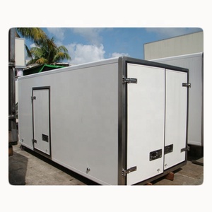 Lightweight Beautiful Frp Skin Rv Composite Panels for Pig Farming Factory Direct New Condition - Product Image 1