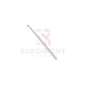 Gancho de Acero Inoxidable para Instrumentos Quirúrgicos ORL, Herramienta de Examen de Oído, Nariz y Garganta de SurgiRight - Product Image 4