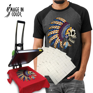 3G JET ทึบแสงการถ่ายเทความร้อนฉลากพิมพ์กระดาษสำหรับเสื้อผ้า - Product Image 6
