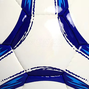 Balón de Fútbol Clásico Avanzado, Construcción Duradera, Agarre Fuerte, Entrenamiento Profesional, Alto Rendimiento, Equipo Deportivo Personalizable - Product Image 5
