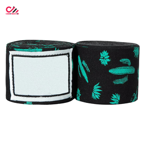 Elastic <b>Boxing</b> Hand Wrap Camouflage Print Hook & Loop Closure for Adults Protective Sports Gear CARE MASTER - Product Image 5