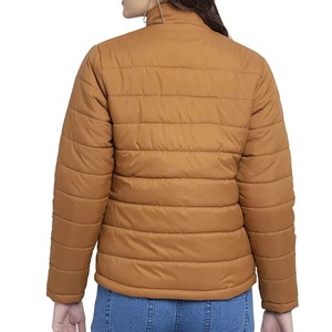 Custom <b>Puffer</b> <b>Jacket</b> Women's <b>Cheap</b> Price Men High Quality <b>Puffer</b> Down <b>Jackets</b> 100% Polyester Lightweight Down Coat for Women's - Product Image 3