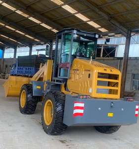 รถตักล้อยางขนาดกลาง Lonking 936NH 2 ตัน สำหรับคลังเก็บเมล็ดพืช ฟาร์ม ถนนเทศบาล และงานก่อสร้างขนาดเล็ก - Product Image 5