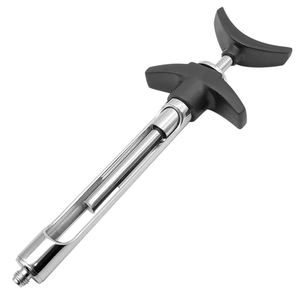 Dental Aspirating Syringe Dentistry <b>Surgical</b> <b>Instruments</b> Stainless Steel Dental <b>Instruments</b> Dental Syringe - Product Image 6