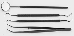 ชุดเครื่องมือทำความสะอาดฟันแบบกำหนดเอง ดีไซน์ชั้นนำ สำหรับขจัดคราบหินปูนและคราบพลัค โดย Mahfooz Instruments - Product Image 6