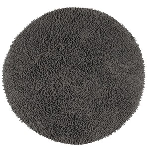 Alfombra de Baño Antideslizante de Algodón Suave de 5 Estrellas, Diseño Moderno y Absorbente para Baño y Entrada de Baño - Product Image 3