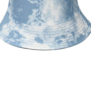 Sombrero de Pescador con Estampado de Nubes, Unisex, Estilo Casual, Primavera Verano, 100% Algodón, Transpirable, Talla Adulto 56-58CM - Product Image 3
