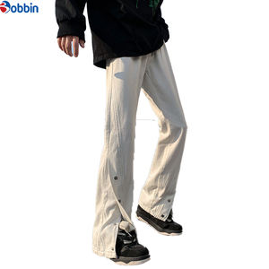 Jeans de Moda Hip Hop Casuales de Alta Calidad para Hombre, Personalizables, Ajustados, con Botones Laterales, para Primavera - Product Image 5