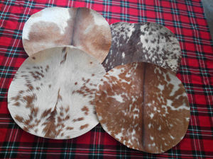 Peau de tambour animale de haute qualité en gros, en promotion ! Peau de veau naturelle pour Bodhrán, peau de banjo, peau de caisse claire, peau de tambour - Product Image 2