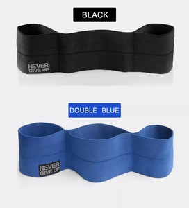GAF Powerlifting Weight Lifting EVA Resistance Band Heavy Duty Non-Slip Unisex Elastic Sling Shot <b>Bench</b> Press Custom Logo Design - Product Image 3
