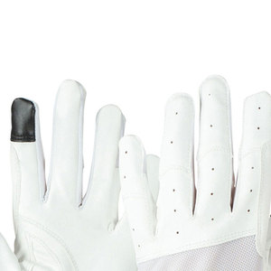 Guantes de equitación de invierno para hombre, a la moda, de cuero, con dedos completos, cómodos, antideslizantes, resistentes al desgaste, transpirables, de fácil colocación, personalizados - Product Image 5