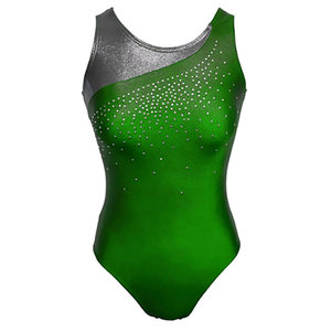 Leotardos Cómodos con Tela Suave y Elástica Diseñados para Flexibilidad y Movimiento, Ideales para Danza y Actividades de Fitness - Product Image 1