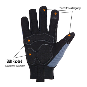 Gants de plongée à prix de gros, design personnalisé, adhérence solide de la paume, flexibles, anti-humidité, chauds - Product Image 2