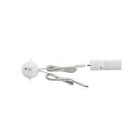 Nouveau projecteur de rail Decatur, spot moderne réglable, lampe à focalisation linéaire, système de rail LED en aluminium/plastique IP22