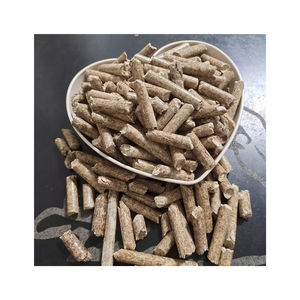 Pellets de Madera de Pino Natural de Alta Densidad para Calefacción de Biomasa y Combustible para Cocinar con Bajo Contenido de Cenizas, Energía Renovable Ecológica - Product Image 3
