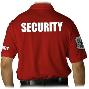 Design personnalisé de haute qualité, sports de plein air unis, logo brodé intelligent, sécurité 100% polyester polo en coton pour hommes - Product Image 5