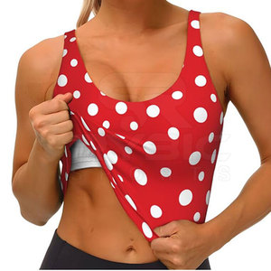 Soutien-gorge de sport pour femme prêt pour la performance, conçu avec un tissu respirant pour le yoga, l'entraînement, la remise en forme et la course à pied, confort optimal - Product Image 4