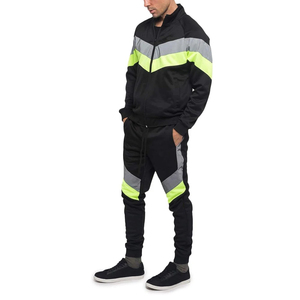 Traje ligero de invierno y verano para hombre, ropa de calle de alta calidad, con logo personalizado, cortavientos, transpirable, para viaje. - Product Image 2