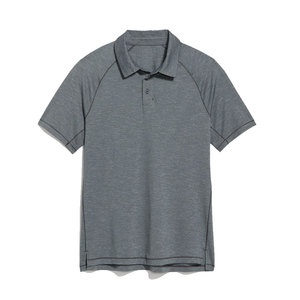 Polos con Botones, Casuales, Deportivos, con Solapa, Manga Corta, a la Moda, Básicos, con Bloques de Color - Product Image 5