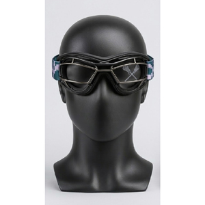 Sangle de remplacement universelle pour lunettes de lacrosse, bande extensible pour lunettes de sport pour un confort, une stabilité et un ajustement fiable - Product Image 1